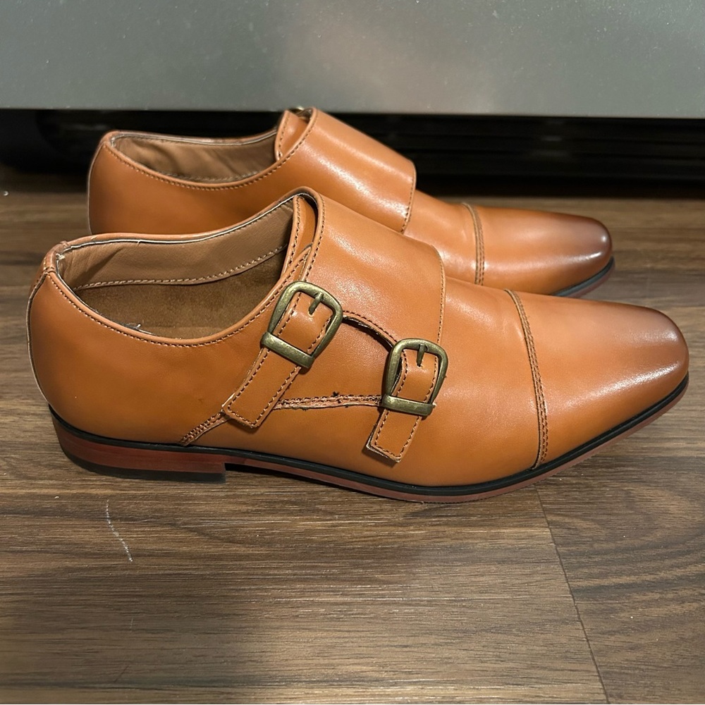Max + Jake Boys Dress Shoes (NEW)